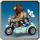 LEGO Harry Potter 76443 Przejażdżka motocyklowa Hagrida - 1284243 - zdjęcie 5